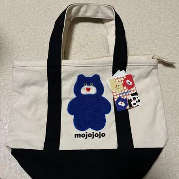 한정판 가격 인하! mojojojo 토트백