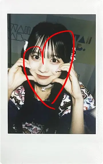 CUTIE STREET 마스다 아야노 폴라로이드