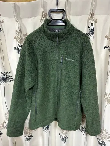 몽벨 보아 자켓 XL