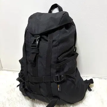 유니클로 CORDURA 코듀라 백팩 럭색 블랙