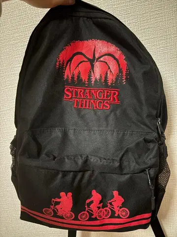 기묘한 이야기 럭색