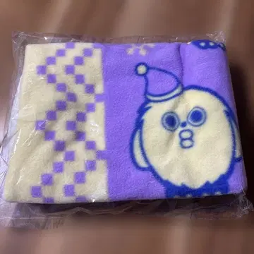 Kis-My-Ft2 스크리머즈 담요