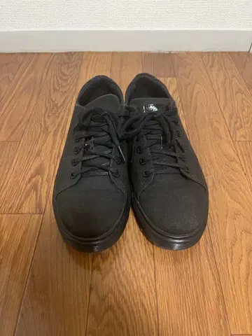 닥터마틴 홀 슈즈 스니커즈