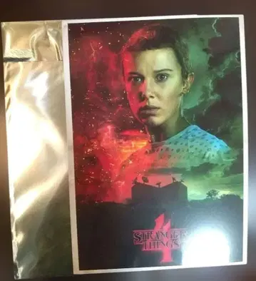 기묘한 이야기 포스터 컬렉션 일레븐