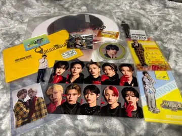 BUDDiiS FUMINORI 묶음 판매