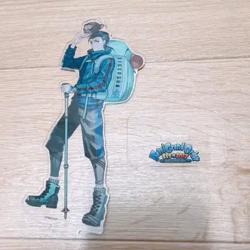 셜록 홈즈 룰러 FGOfes 아크릴 스탠드 2018