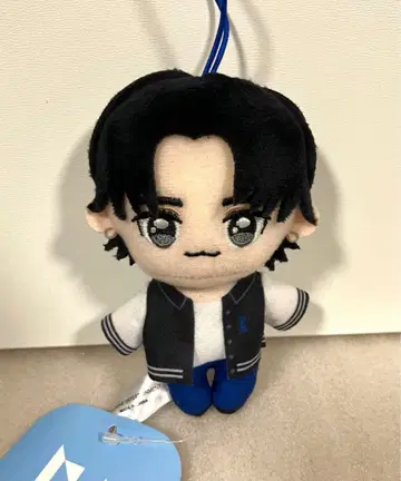 INI GIGO 한정판 마스코트 봉제 인형 후지마키 쿄스케