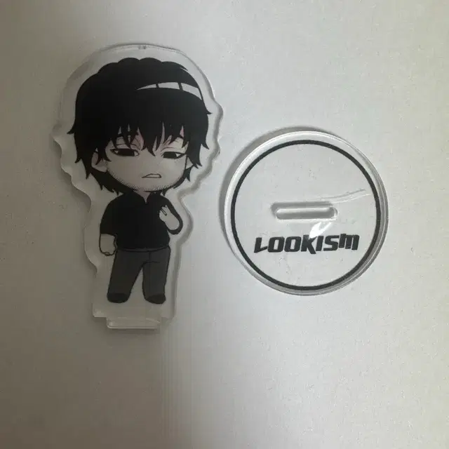 외모지상주의 진랑 SD 아크릴 스탠드