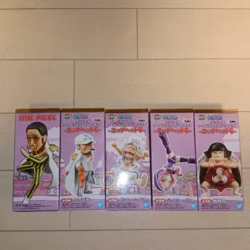 원피스 월드 컬렉터블 피규어-에그 헤드 6-