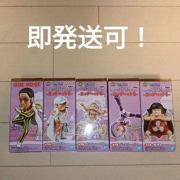 원피스 월드 컬렉터블 피규어-에그 헤드 6-