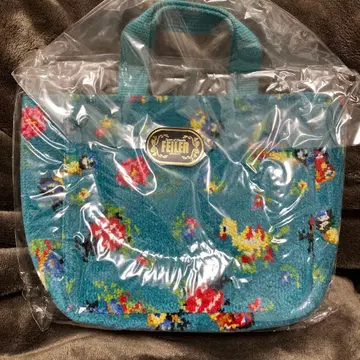 페일러 FEILER 하이 백 인 백 WEB 한정 컬러 (블루)