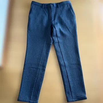 트래비스 매튜 두꺼운 원단 남성용 골프 팬츠 XL