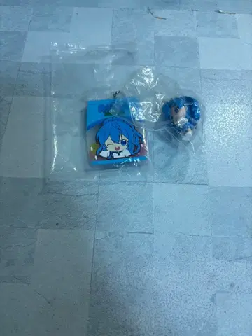 루나 씨 페어 카드 세트