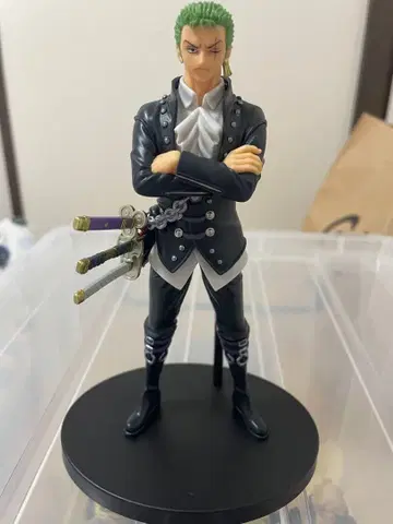 원피스 조로 피규어