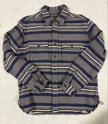 텐더 로인 T-BLANKET 담요 셔츠