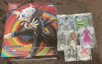 단다단 오카룬 피규어