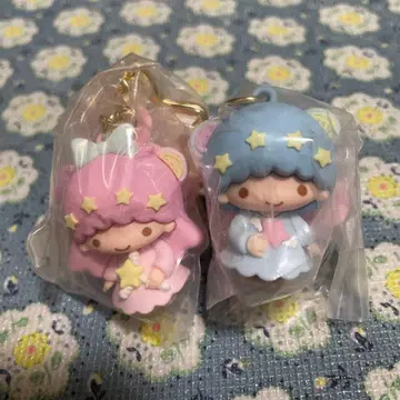 산리오 키키라라 시크릿 키링 (별하늘의 엔젤)