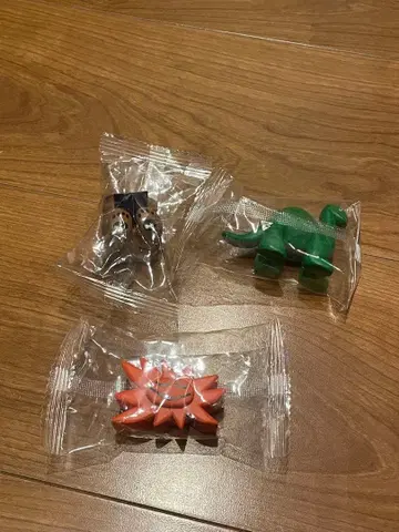 DAISUKE KONDO 가챠 3체 세트