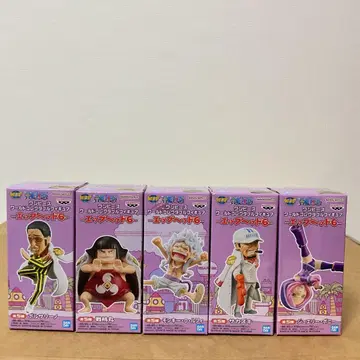 원피스 월드 컬렉터블 피규어 에그헤드6