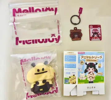 Mellojoy 메로조이 스퀴즈 애니멀 하치마루 BEE