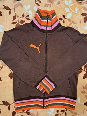 PUMA 하이넥 집업 자켓 후드티 히트 유니온제 레어 인기 색상