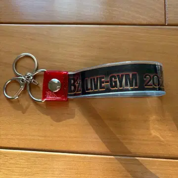 B'z FYOP 2025 은색 테이프