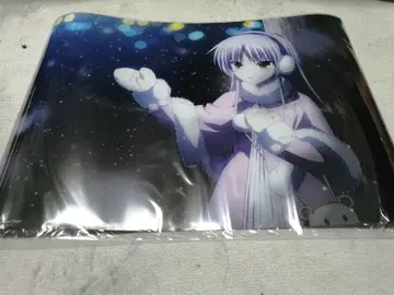 AngelBeats! 15주년 제비뽑기당 클리어 포스터 5장 세트