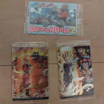 이타쟈가 드래곤볼 Vol.8 sec 1장 cr 1장 ssr 1장 세트