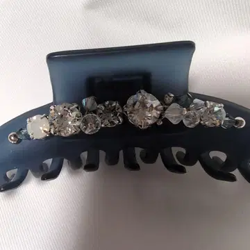 ComplexBiz 크리스탈 클립 키라키라 새상품급