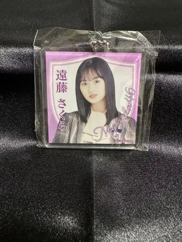 노기자카46 엔도 사쿠라 키링