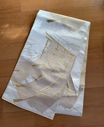 후쿠로 오비 기모노