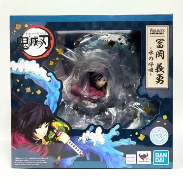 피규어아츠 ZERO 토미오카 기유 물의 호흡 피규어