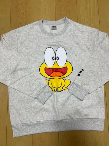 도근성 개구리 속기모 트레이닝복 LL 피요키치