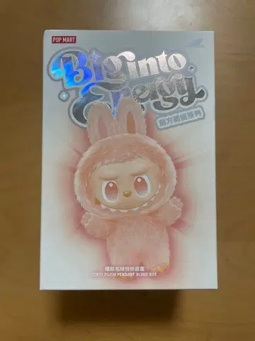 POP MART Big Into Energy