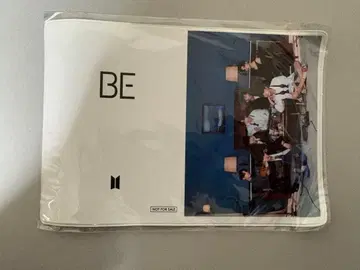 bts be 혜택 패스 케이스