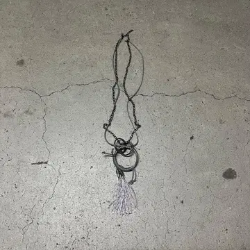 - Archive Ritual Talisman Chain Necklace