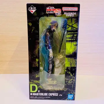 제일복권 SAKAMOTO DAYS vol.3 D상 낙