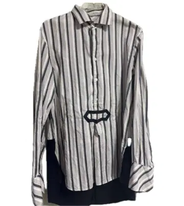 09'TheLonesomeHeroes기 넘버나인 풀오버 셔츠 2