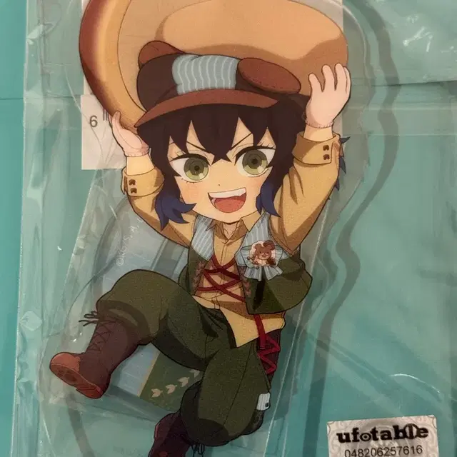 귀멸의 칼날 가을축제 이노스케 아크릴 스탠드