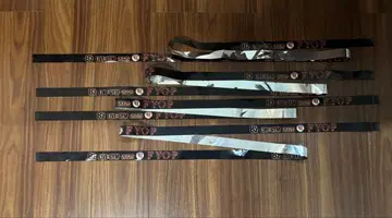 B'z LIVE-GYM 2025 FYOP 은색 테이프 4개 세트