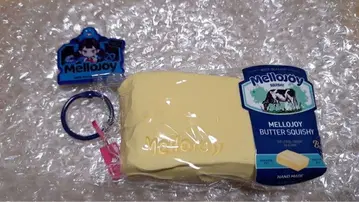 mellojoy 새상품급 버터