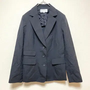 HANAE MORI 하나에모리 테일러드 자켓 블랙 오피스 포멀