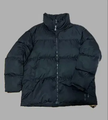 GAP 블랙 다운 자켓 S 사이즈