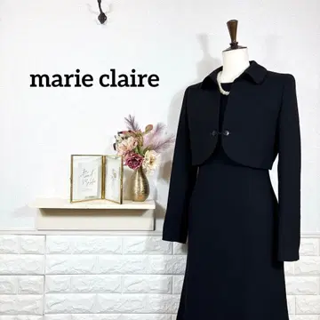 marie claire 블랙 포멀 셋업 7호 예복 상복