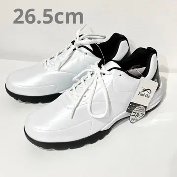 워크맨 Find-Out 스윙 토션 스파이크리스 골프화