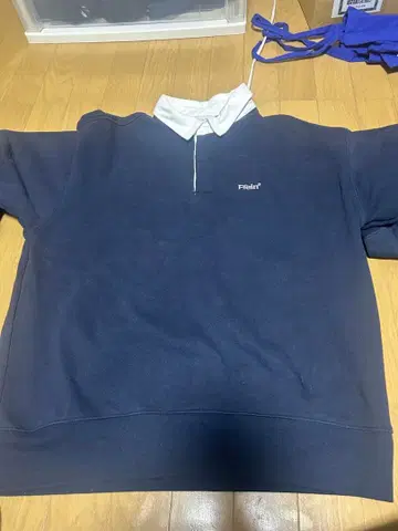 라거 맨투맨 Ffein M 사이즈