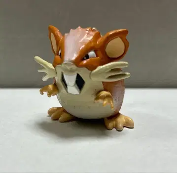 몬코레 래트라 포켓몬