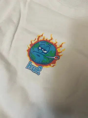 HUF XL 트레이닝복