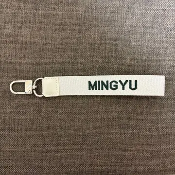 SEVENTEEN 세븐틴 민규 멀티 스트랩 라이히아