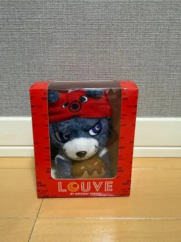 토사카 히로오미 OSAKA 한정 LOUVE 봉제 인형